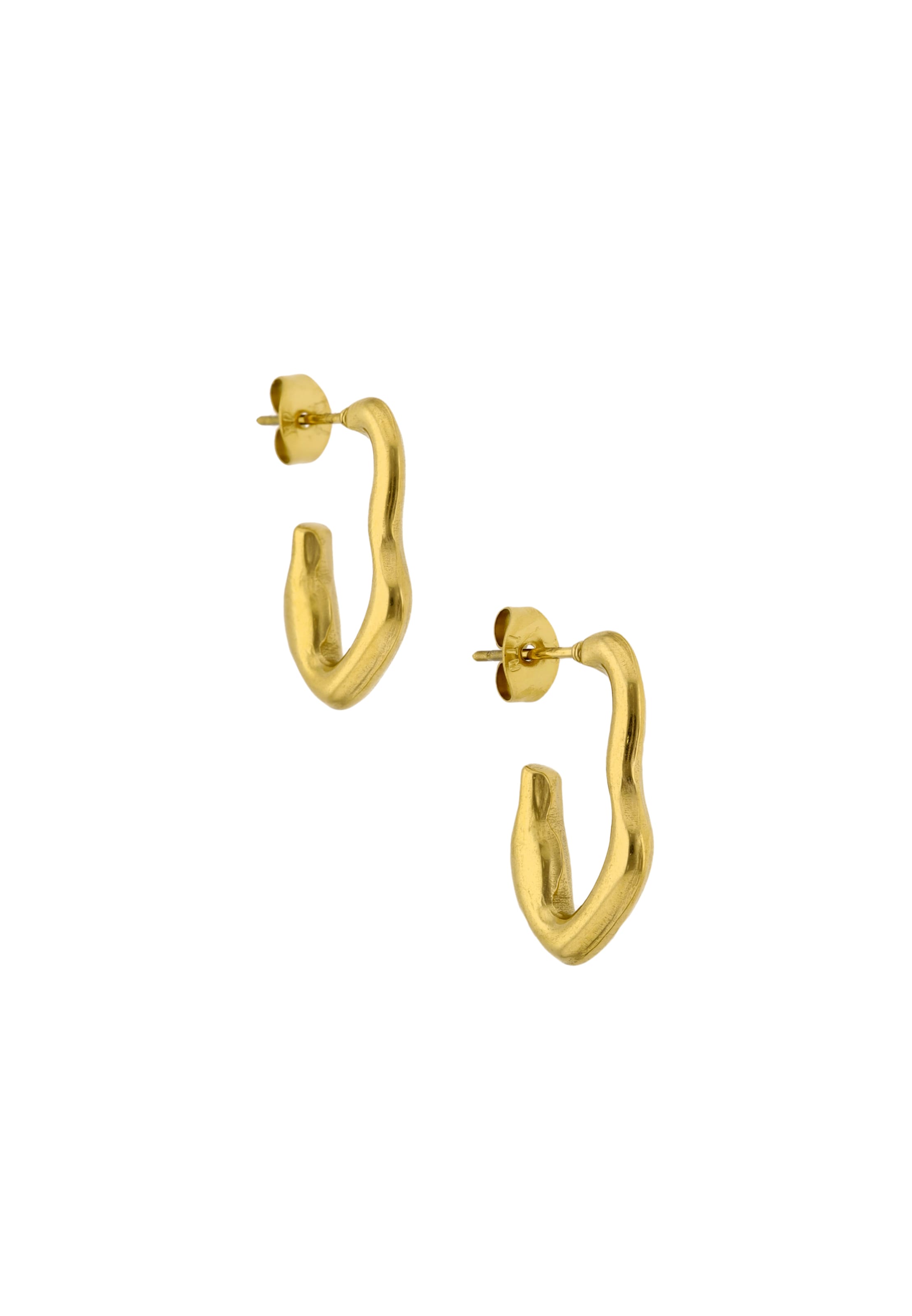 IZIA Ohrringe in Gold