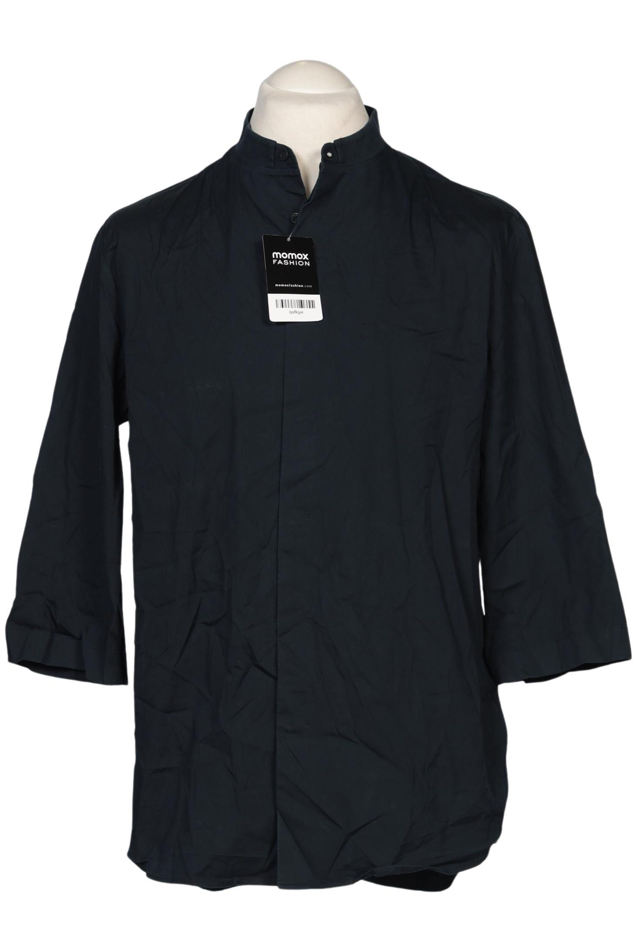 COS Button Up Shirt in L in Blue: front