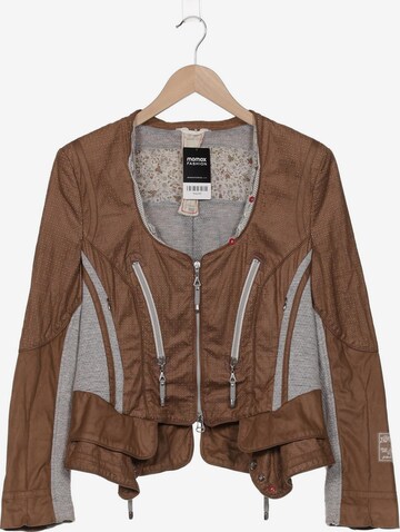 Sportalm Jacket & Coat in XL in Brown: front