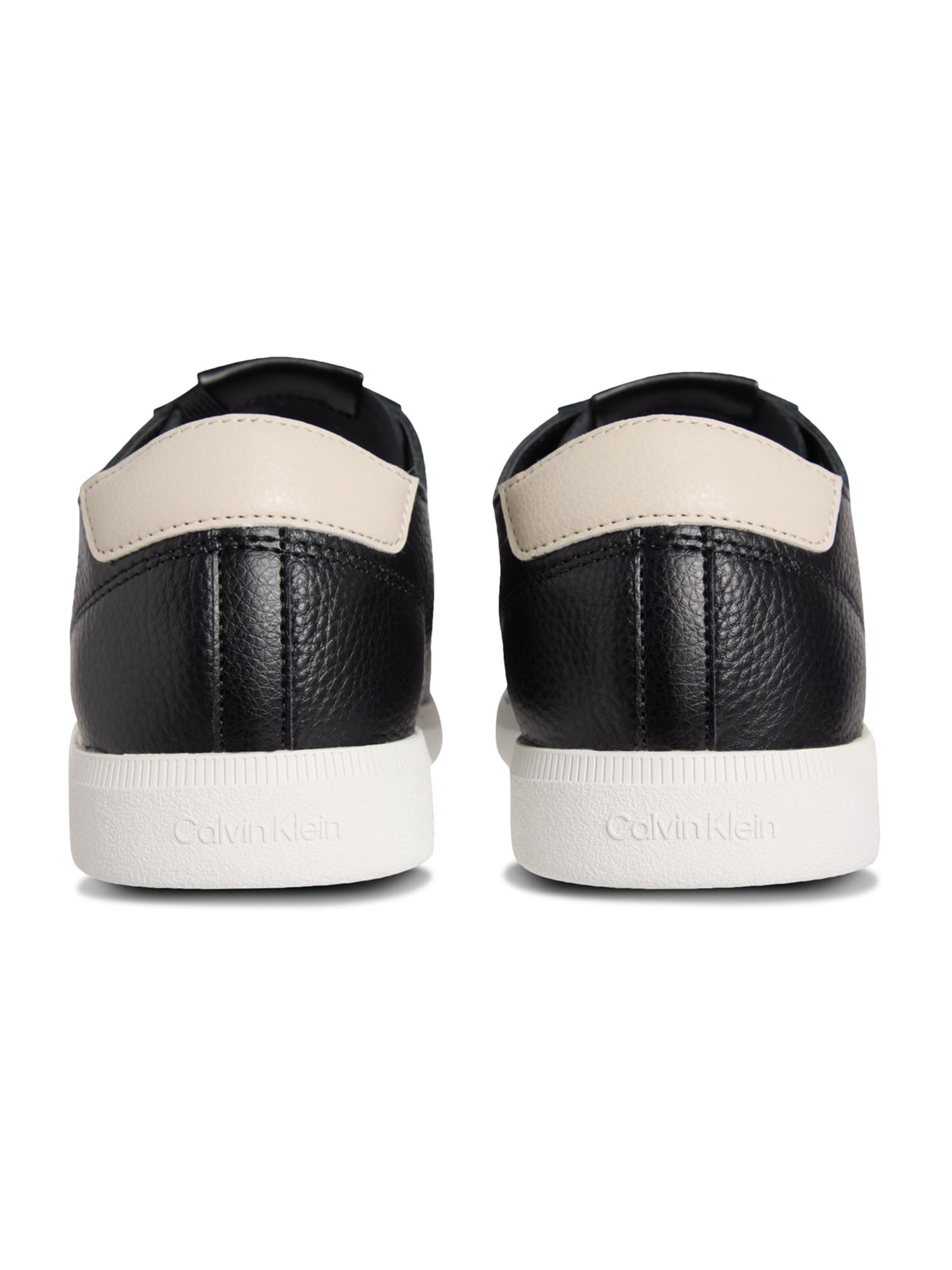 Calvin Klein Низкие кроссовки в Черный