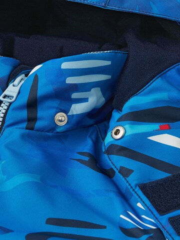 Reima Athletic suit 'Kurikka' in Blue