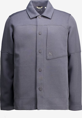 Veste mi-saison ' Pulse ' CHASIN' en bleu : devant