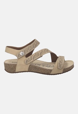 JOSEF SEIBEL Sandal 'TONGA 78' in Blue