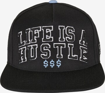 Casquette 'Hustle Life' Cayler & Sons en noir