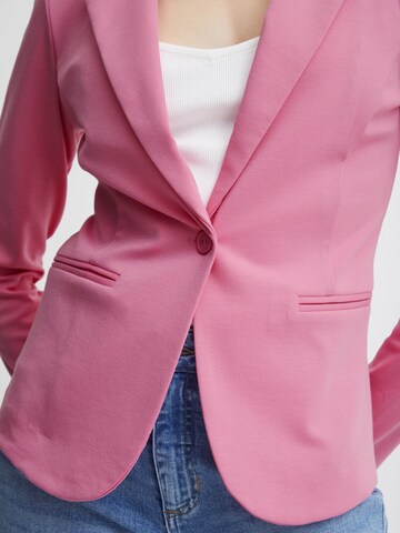ICHI Blazers 'Kate' in Roze