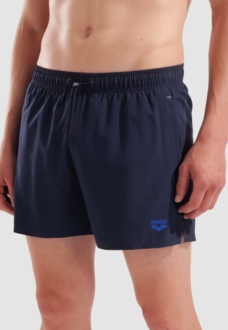 ARENA Плавательные шорты 'EVO BEACH SHORT SOLID' в Синий