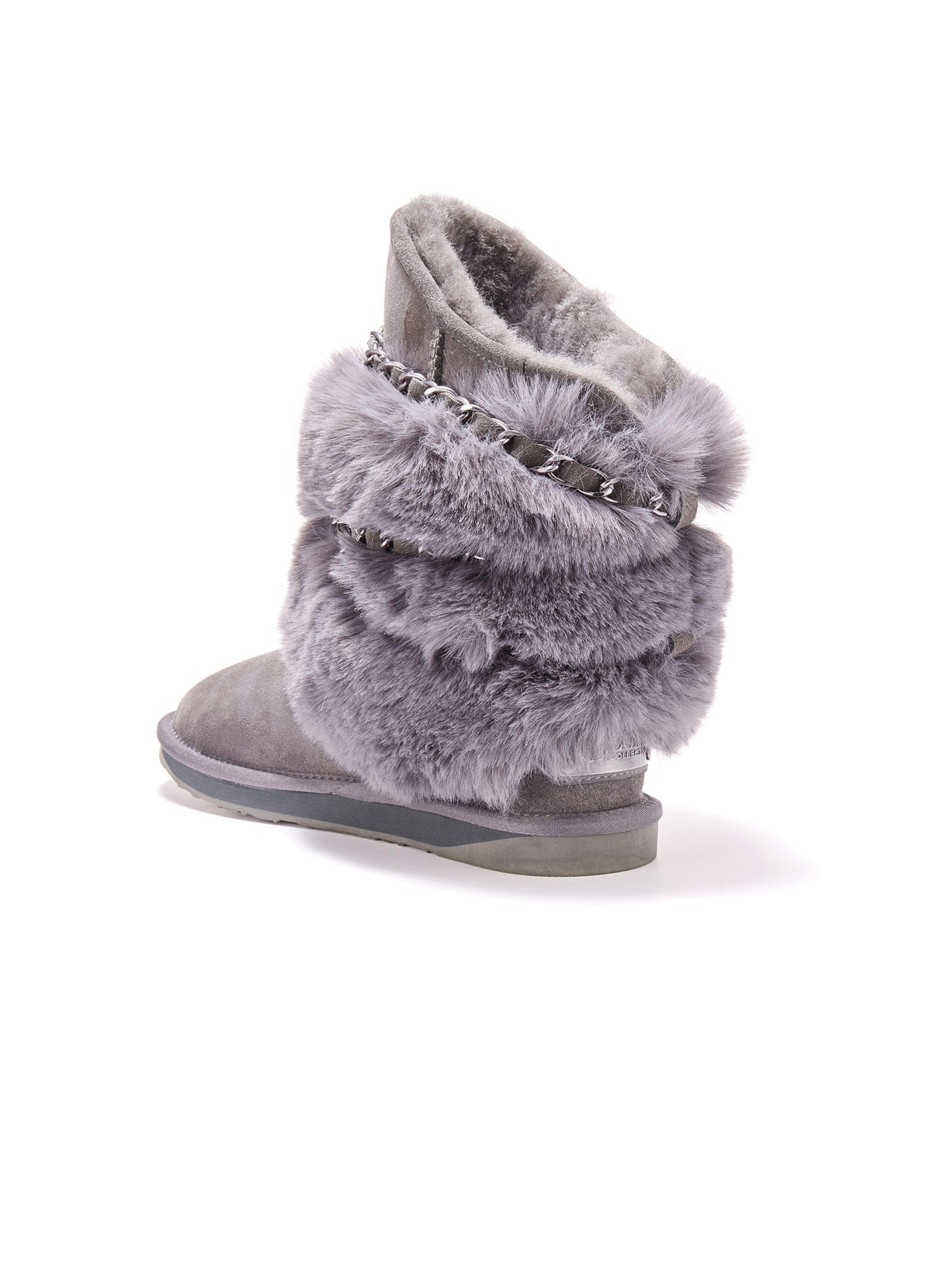 Australia Luxe Collective Bootie in Grey