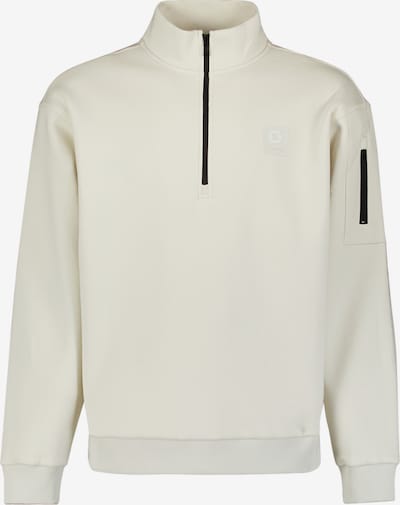 No Excess Sweater majica u bijela, Pregled proizvoda