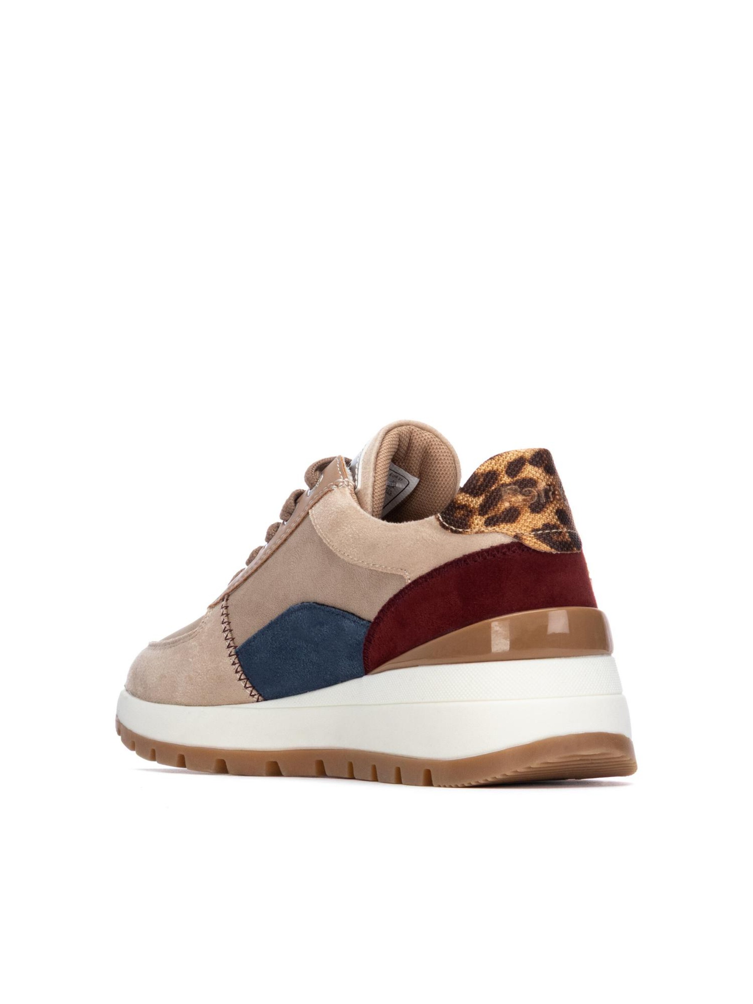 Baskets basses '17324304' Refresh en beige