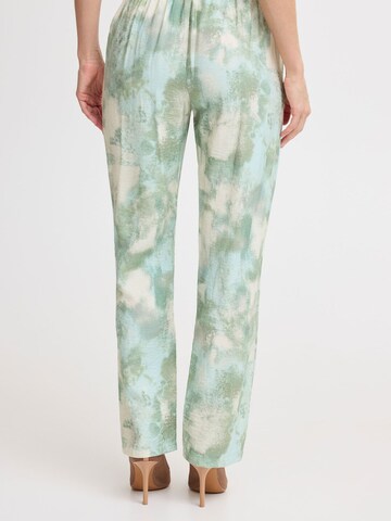 regular Pantaloni 'Ibine' di b.young in blu