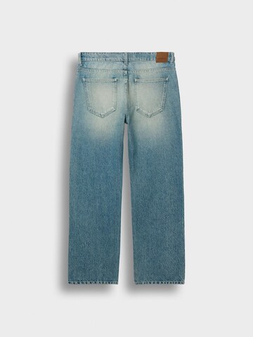 Burocs Baggy Jeans 'Vince'‌‌‌‌‌‌‌ in Blau