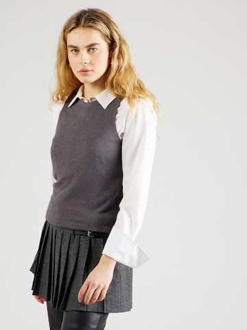 Pull-over 'EDDIE' VERO MODA en gris