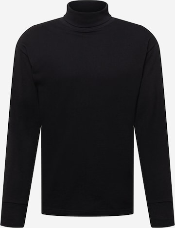 Abercrombie & Fitch Pullover in Schwarz: predná strana