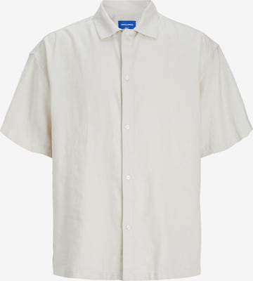 Comfort fit Camicia 'Faro' di JACK & JONES in beige: frontale