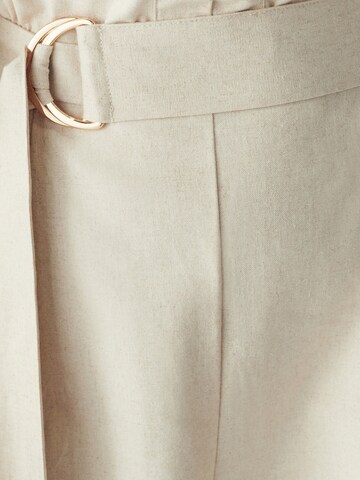 Tuta jumpsuit 'BRAELYN ' di Willa in beige