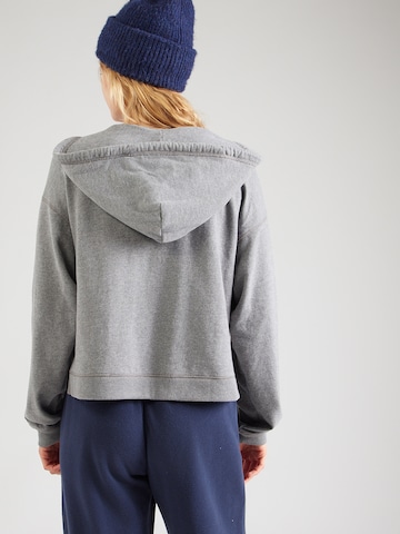 HOLLISTERSweater majica - siva boja