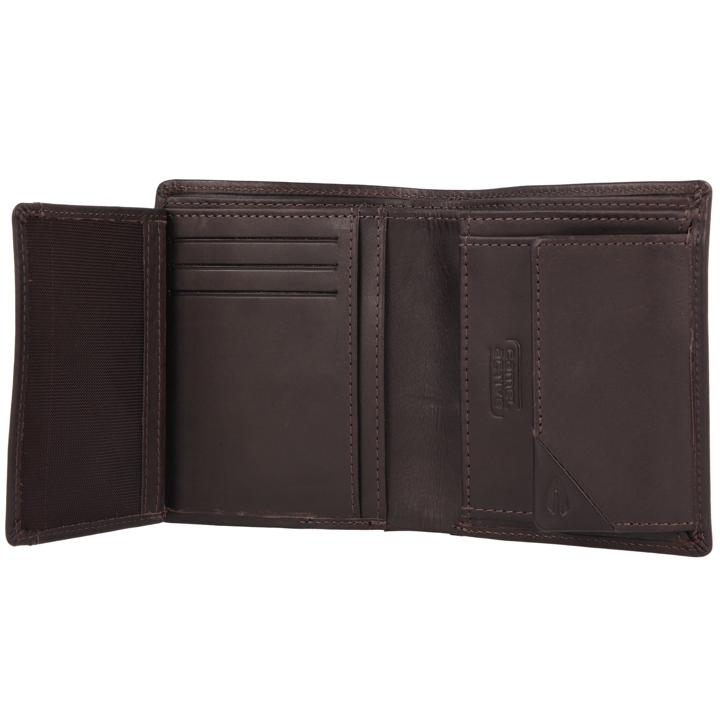 CAMEL ACTIVE Wallet 'Taiga' in Brown