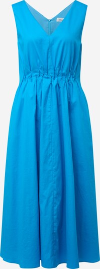 s.Oliver BLACK LABEL Kleid in blau, Produktansicht