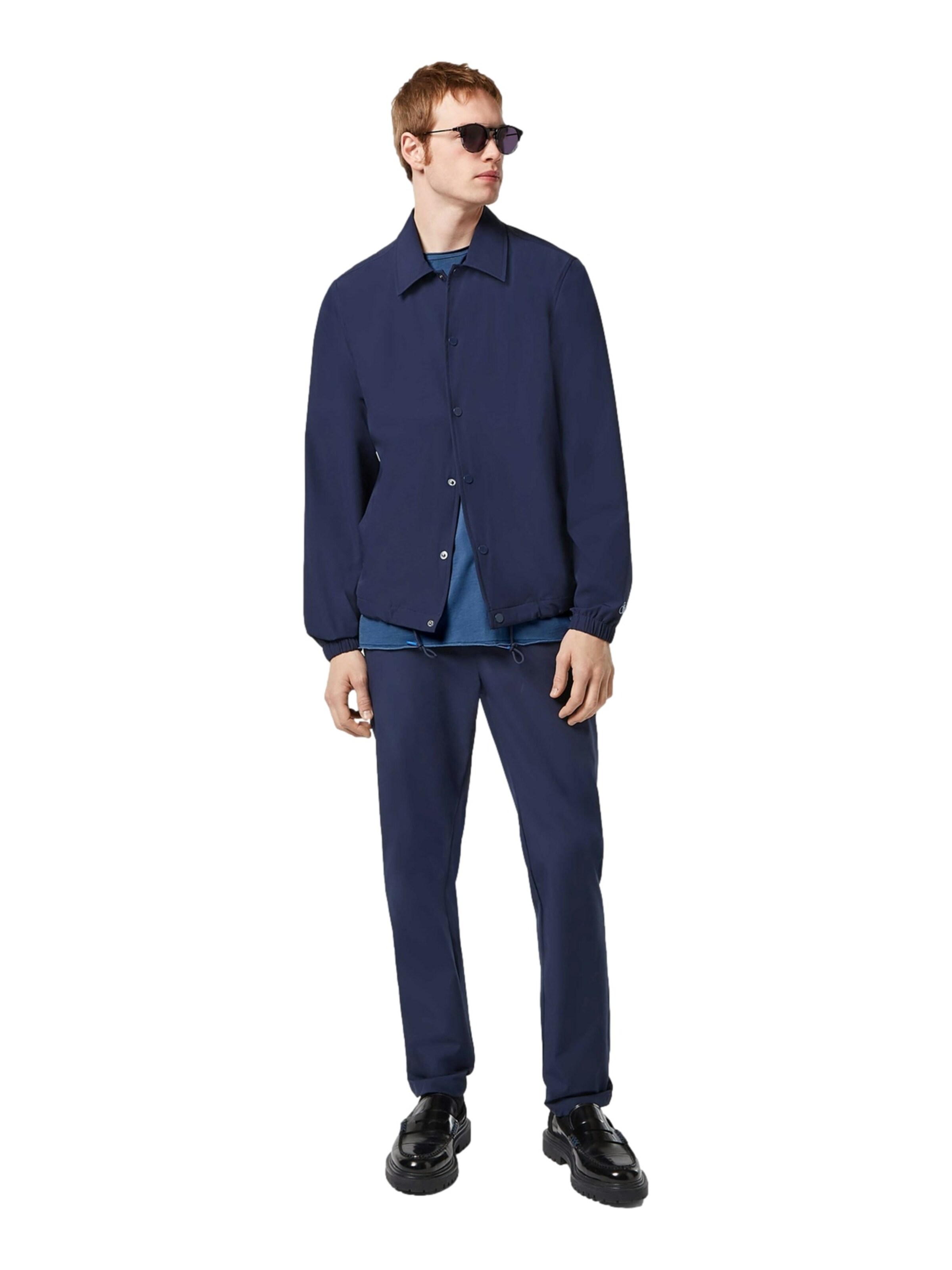 SCOTCH & SODA Overgangsjakke i blå