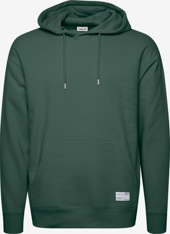 !Solid Sweatshirt 'LENZ' in Green: front