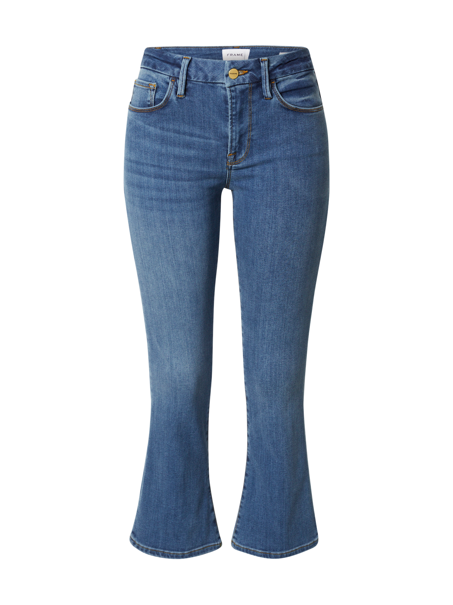 FRAME Jeans in Blu 