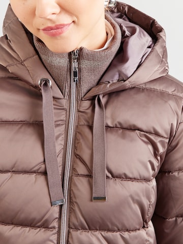 Manteau d’hiver monari en gris