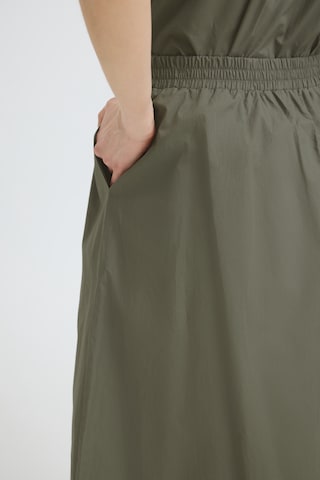 Pulz Skirt 'CLEO' in Green