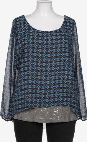 Rick Cardona by heine Blouse & Tunic in XXL in Blue: front