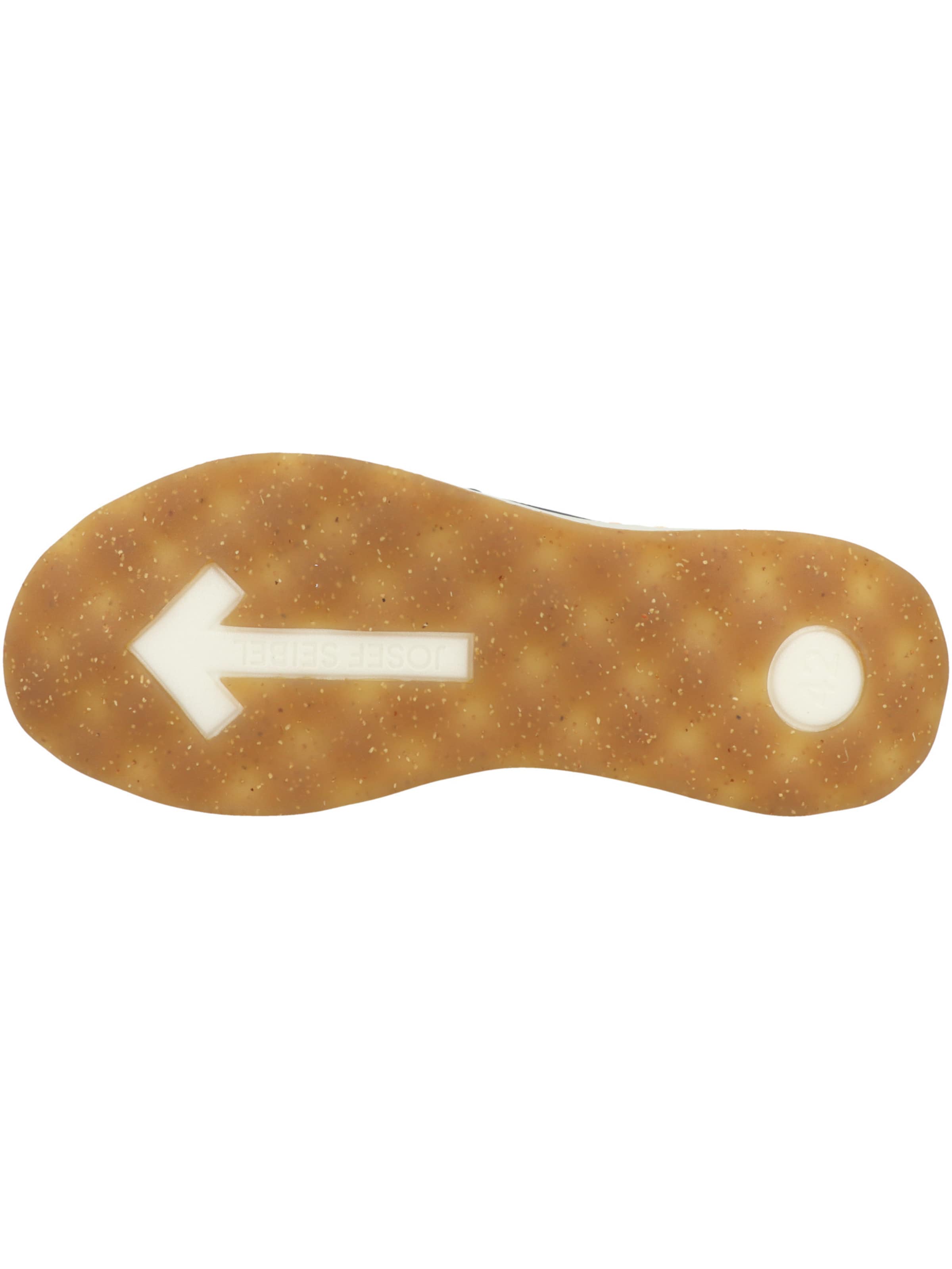 JOSEF SEIBEL Platform trainers 'Clint 03' in Blue