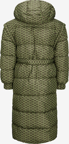 Cappotto invernale di JJXX in verde