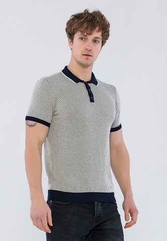 Felix Hardy Shirt in Blauw