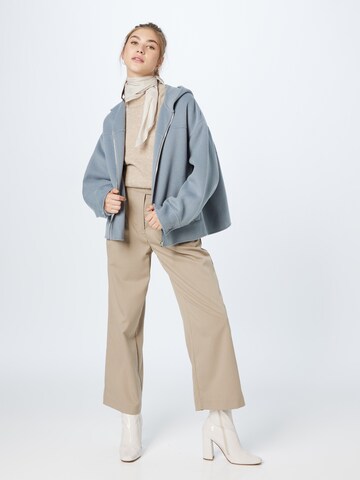 Studio AR Between-season jacket 'JUNO' in Blue