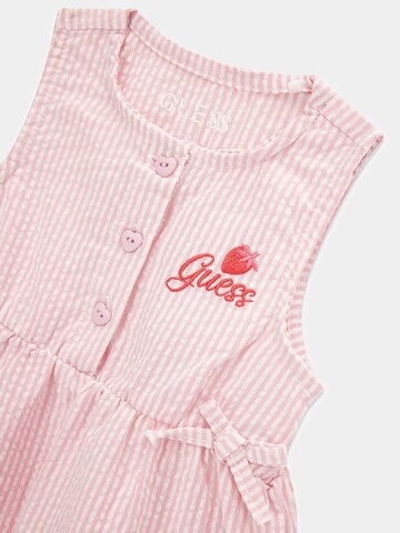 GUESS Set in Pink