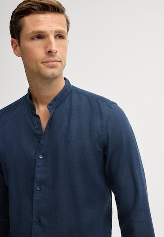 JOOP! Slim Fit Hemd 'Pebo' in Blau