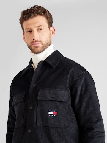 Tommy Jeans Regular fit Between-Season Jacket in Black