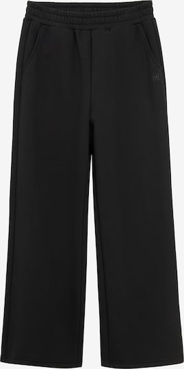 Kelnės iš NoWear, spalva – juoda, Prekių apžvalga