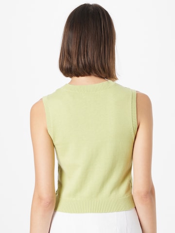 Pull-over HOLLISTER en vert