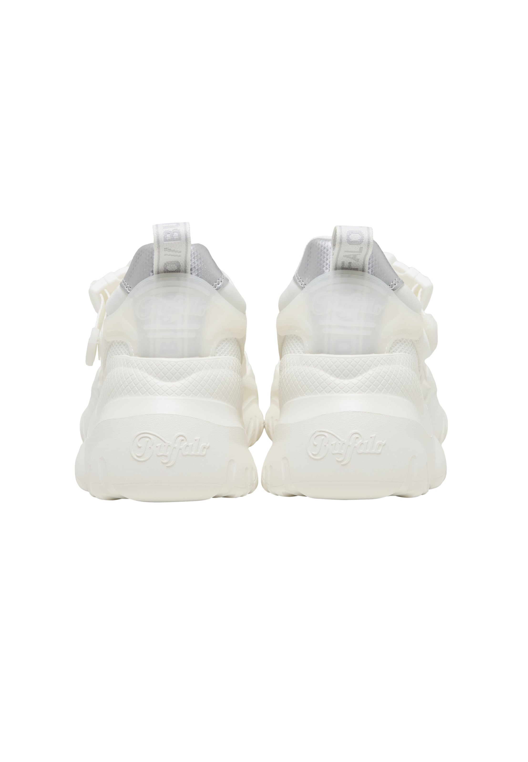 BUFFALO Sneakers laag 'Bliss' in Wit