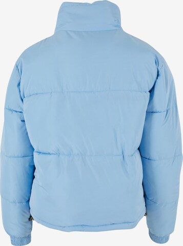 Karl Kani Winter Jacket in Blue