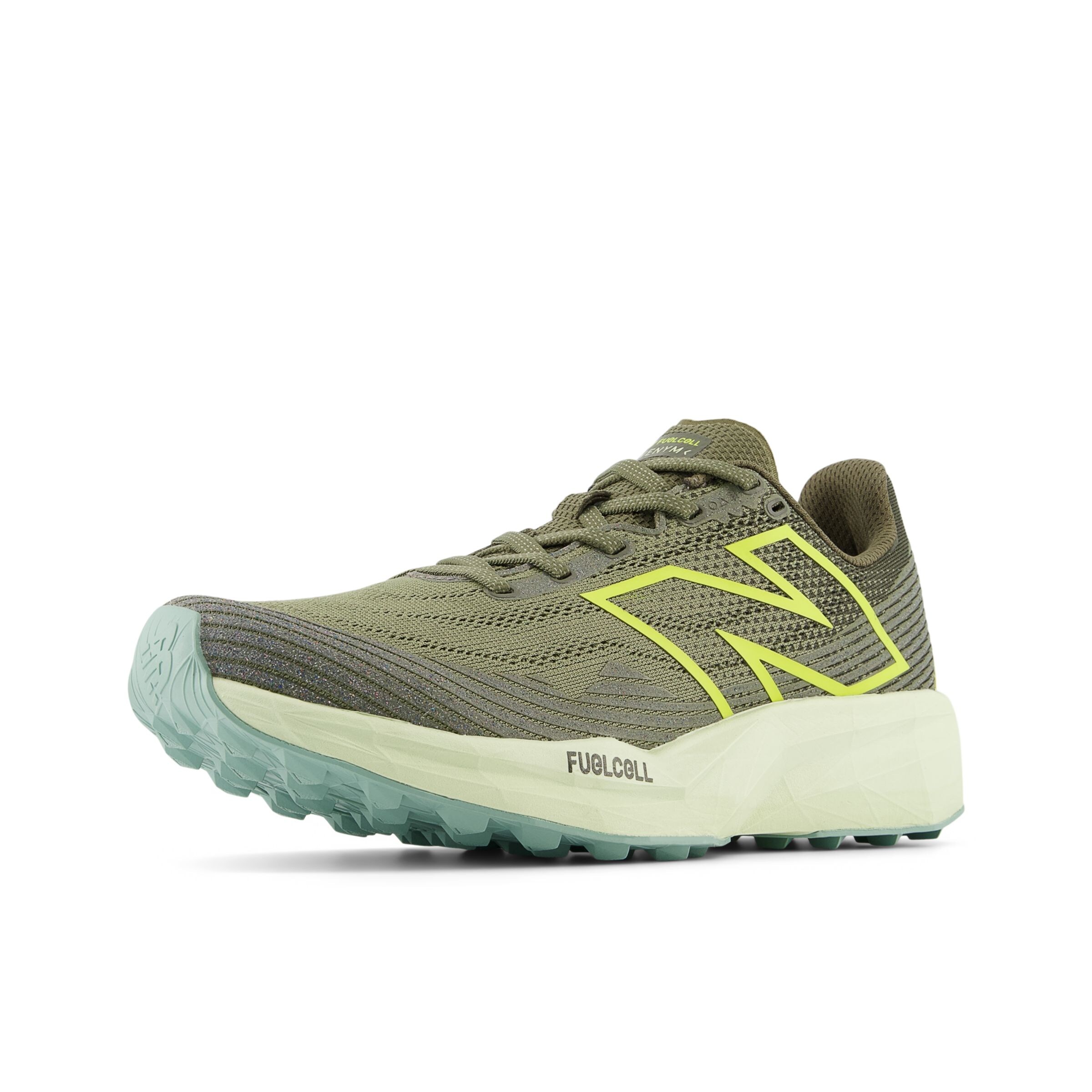 new balance Sportschuh 'FuelCell Venym' in Grün: Vorderseite