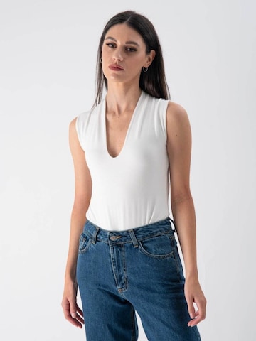 Body di MND in bianco