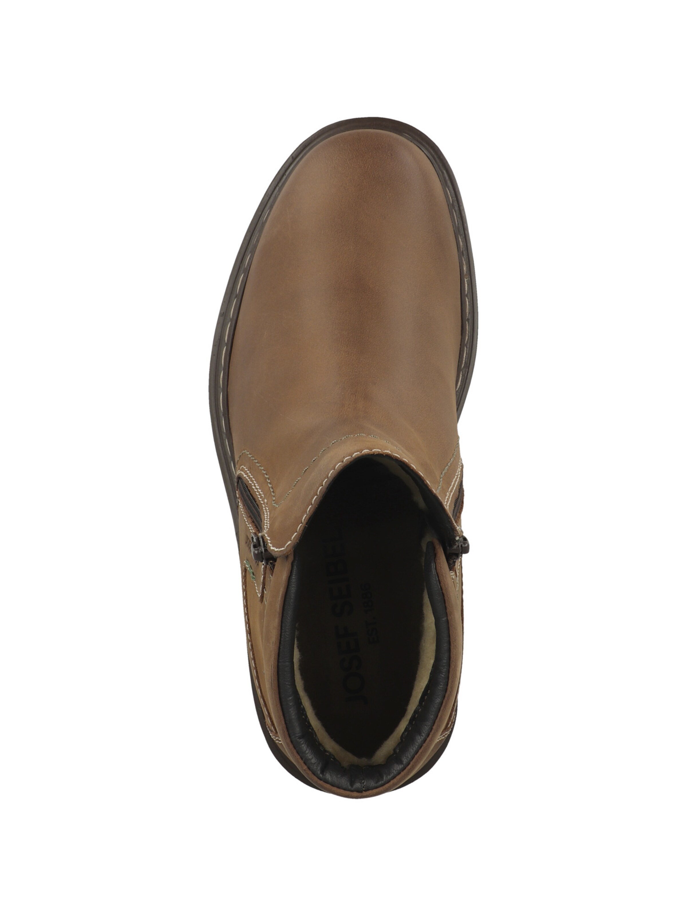 Boots 'Chance 55' JOSEF SEIBEL en marron