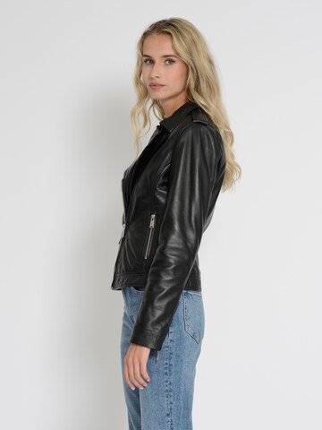 MUSTANG Between-Season Jacket in Black