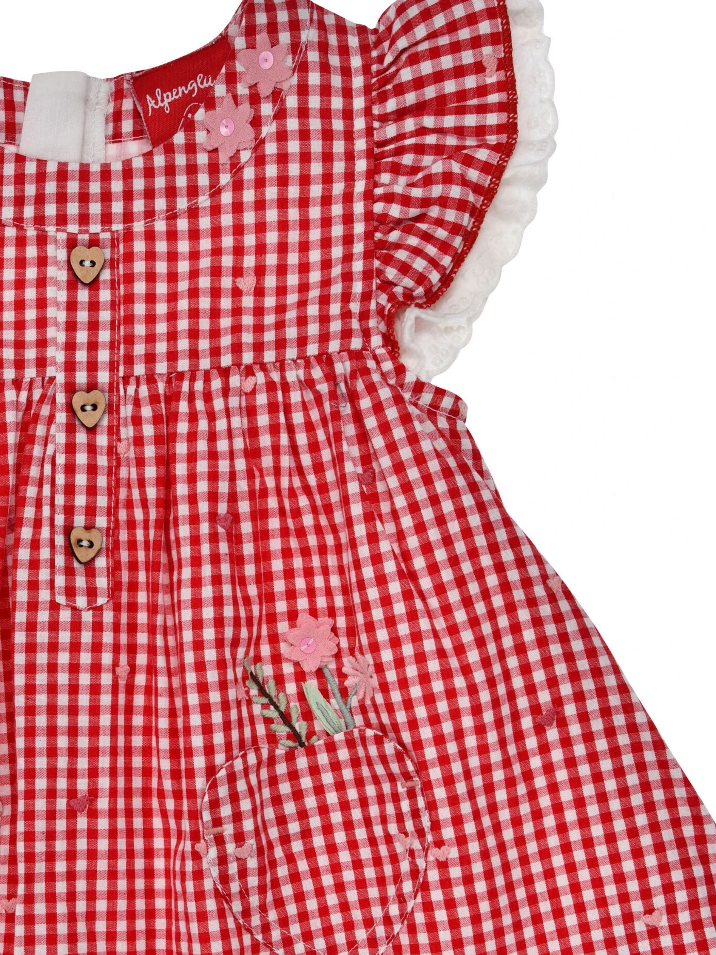 BONDI Dress in Red