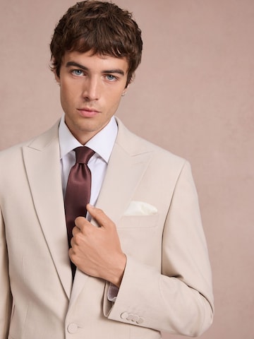 Next Slim fit Colbert in Beige