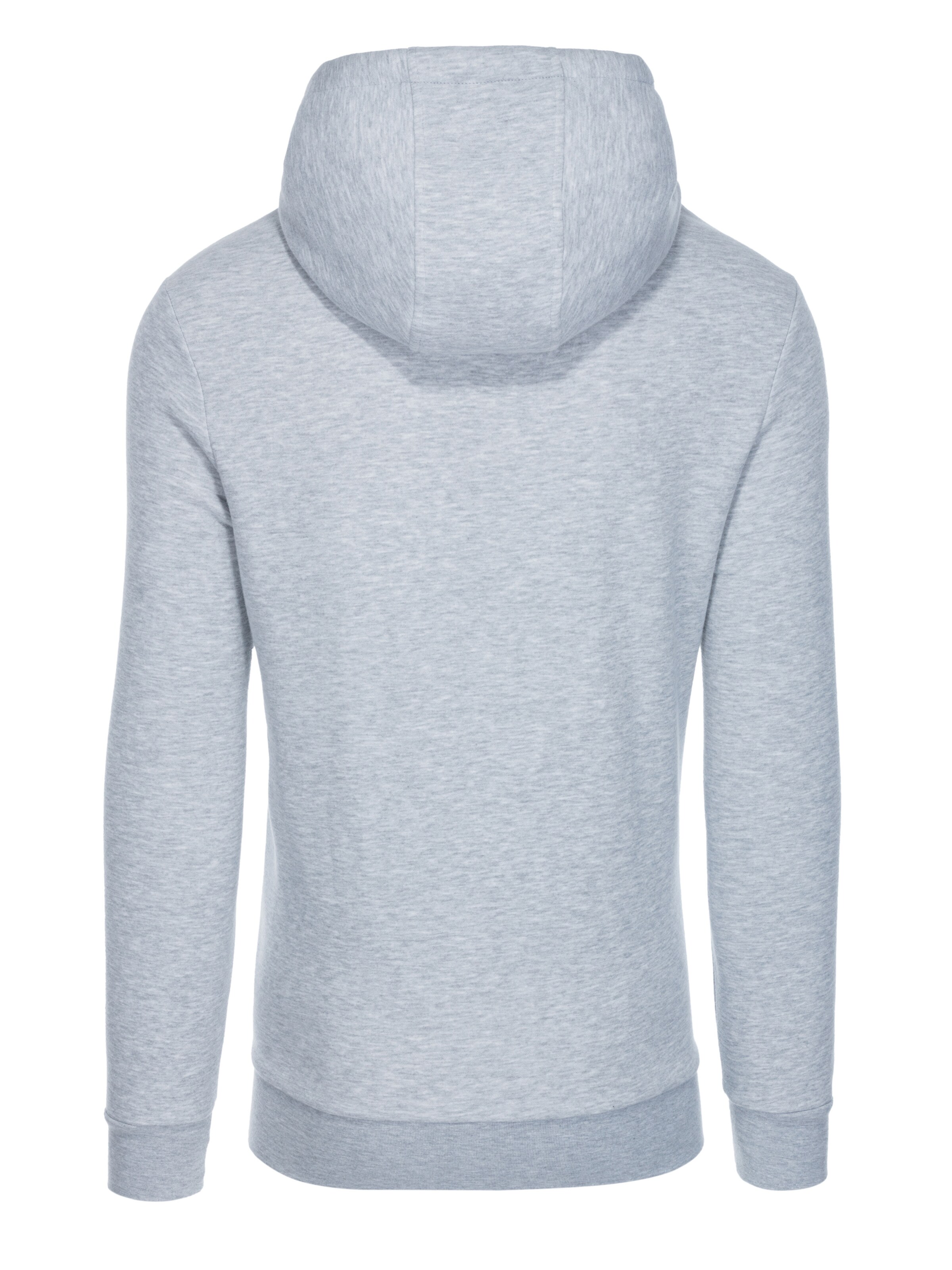 Ombre Sweatshirt 'OM-SSNZ-22FW-006' in Grau
