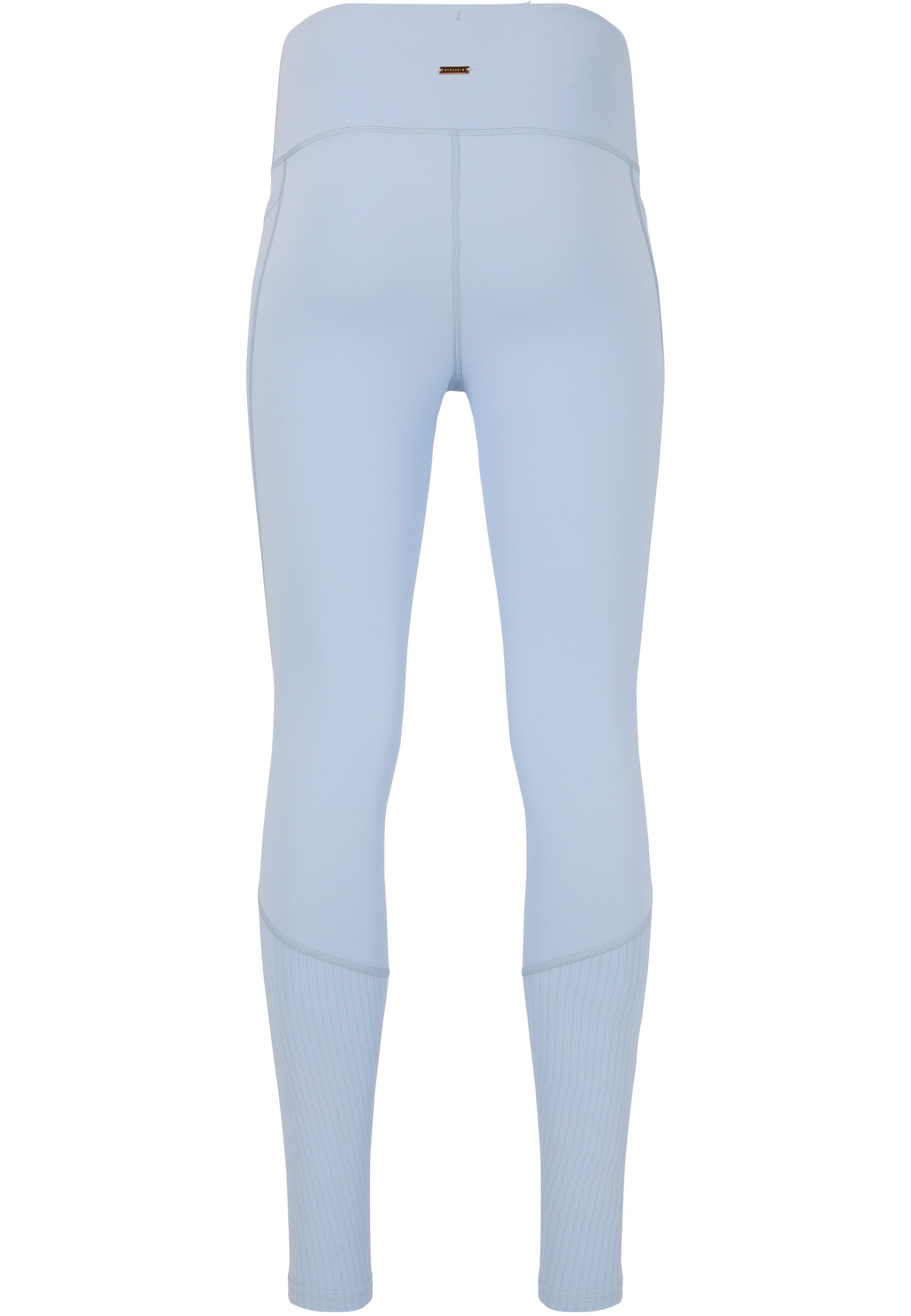 Athlecia Skinny Sporthose 'Aliya' in Blau