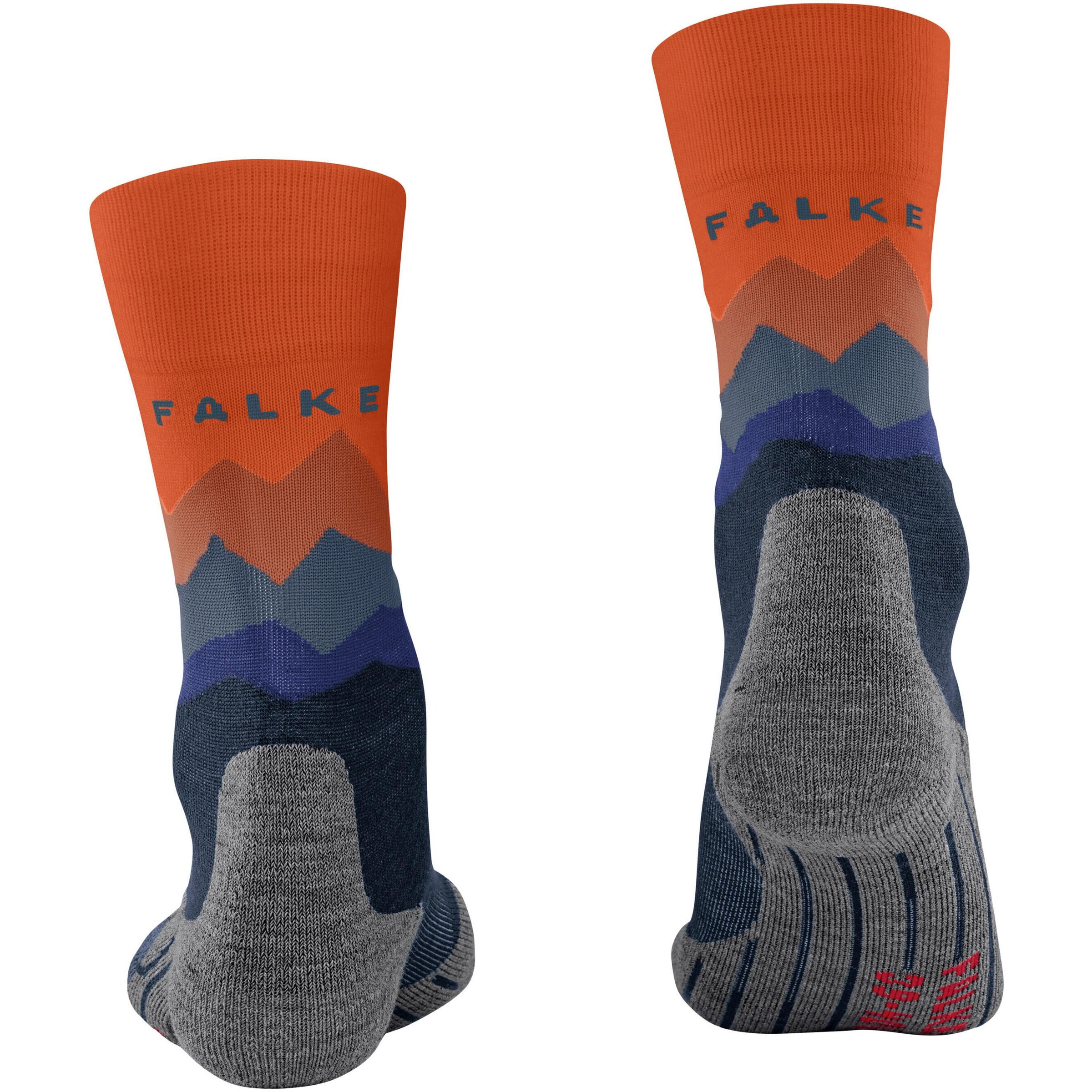 FALKE Athletic Socks 'TK2 Crest' in Mixed colors