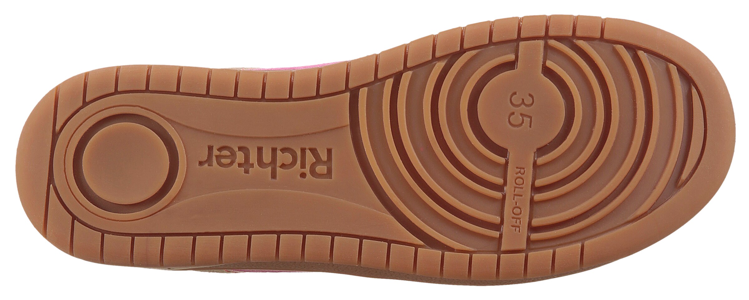 Richter Schuhe Sneaker in Pink