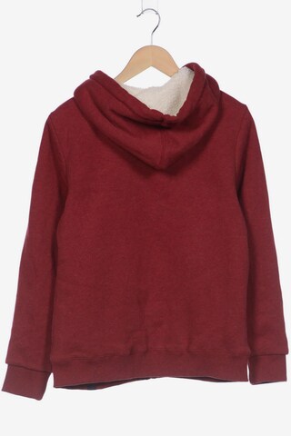 Superdry Kapuzenpullover L in Rot